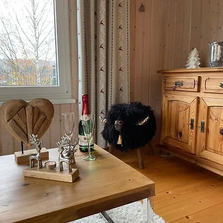 Bergchalet Loewenzahn Benshausen Buitenkant foto