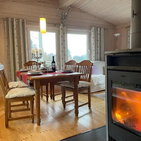 Bergchalet Loewenzahn Benshausen Buitenkant foto