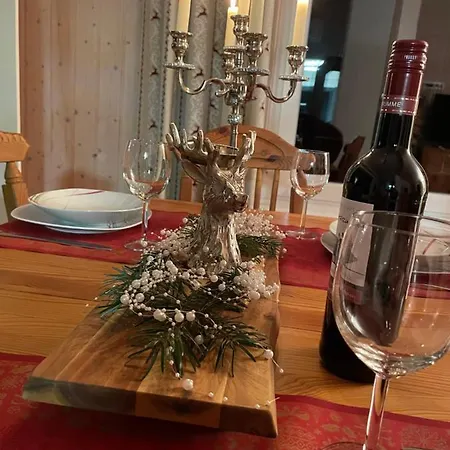 Bergchalet Loewenzahn Benshausen Buitenkant foto