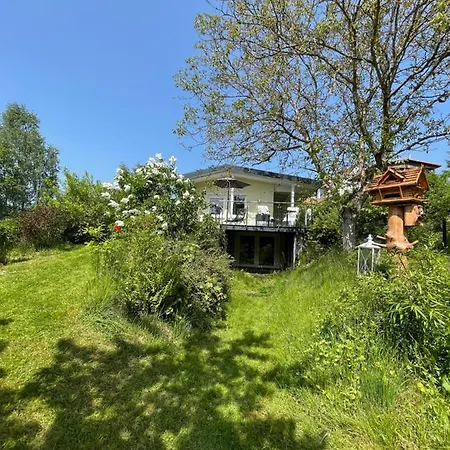 Bergchalet Loewenzahn Benshausen Buitenkant foto
