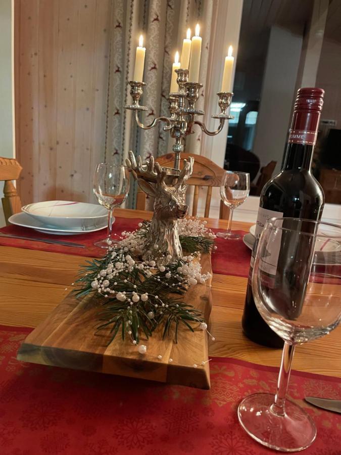 Bergchalet Loewenzahn *