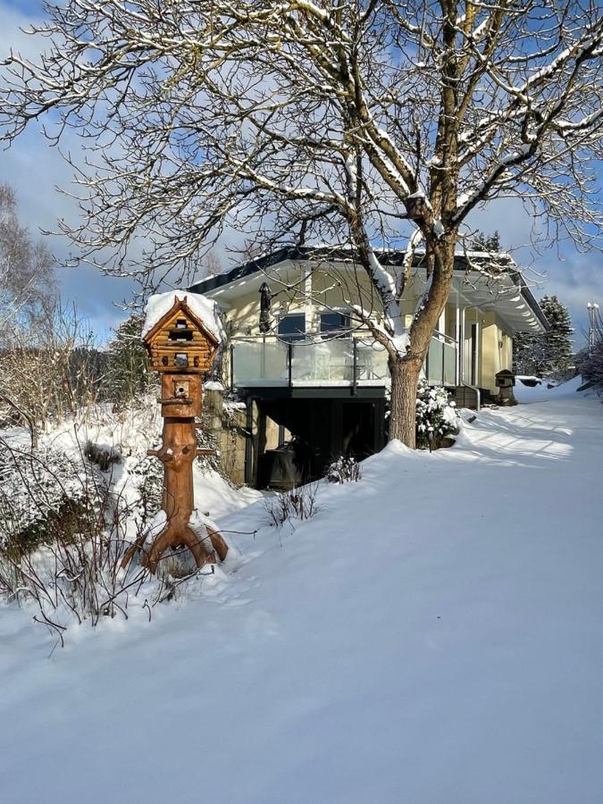 Bergchalet Loewenzahn Holiday home Benshausen
