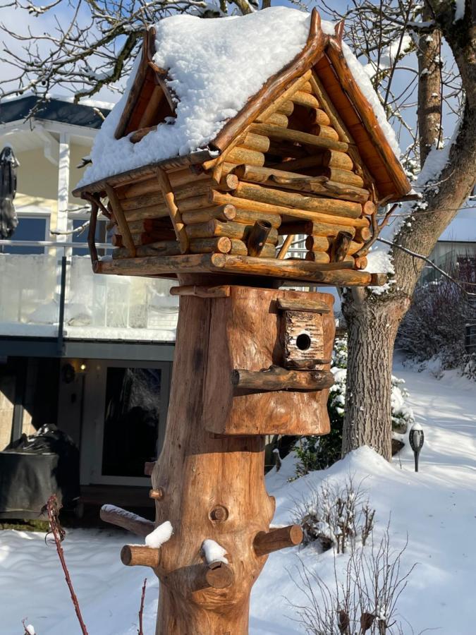 Bergchalet Loewenzahn Holiday home Benshausen