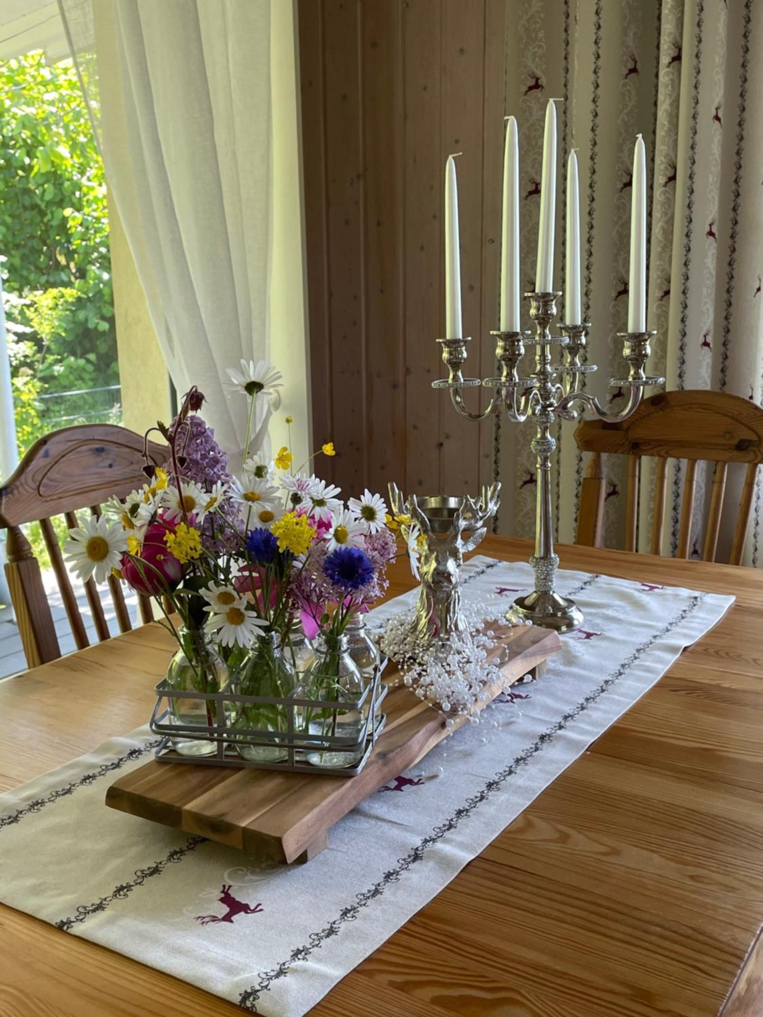 Holiday home Bergchalet Loewenzahn *